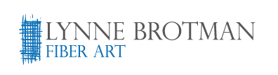 Lynne Brotman Fiber and Mixed Media Art